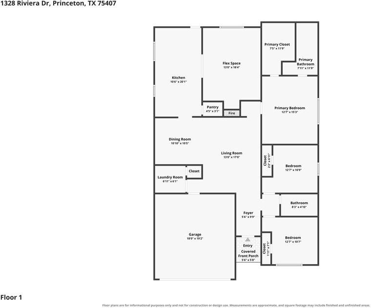1328 Riviera Dr - Photo 2 of 16