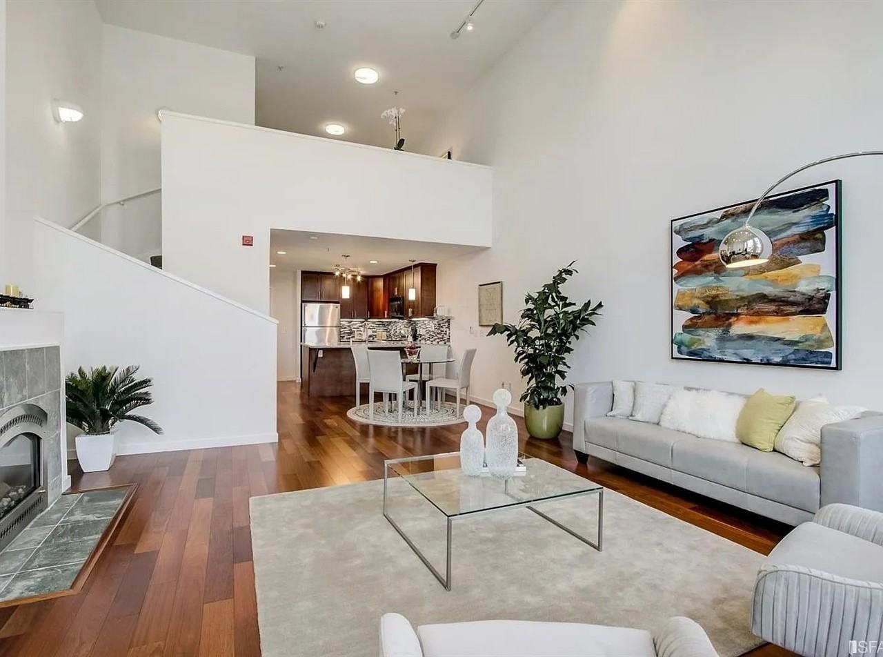 950 Harrison St #110 - Photo 5 of 20