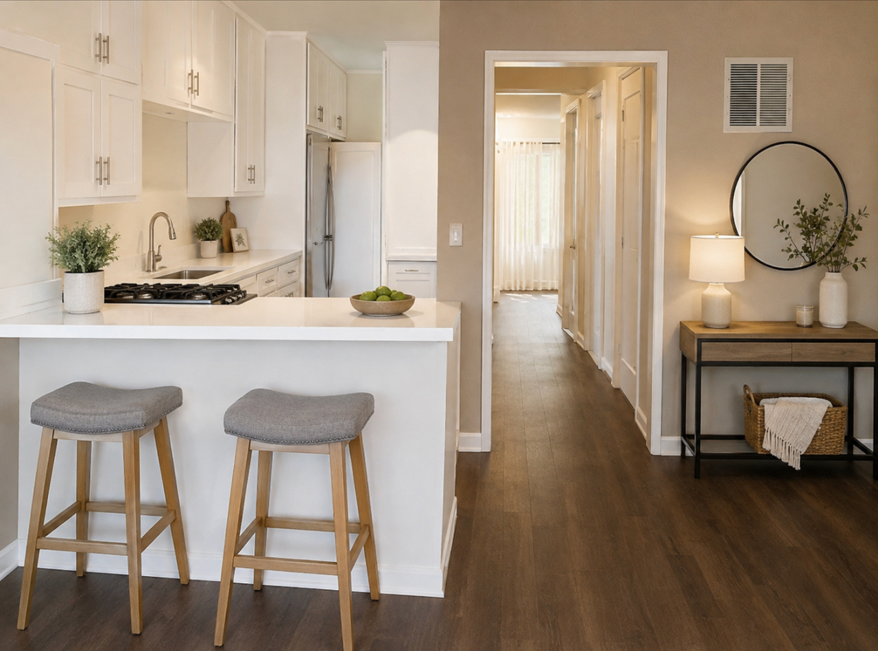 Spacious Floorplans. Refreshing Pool. Sherman Oaks Living - Photo 7 of 27