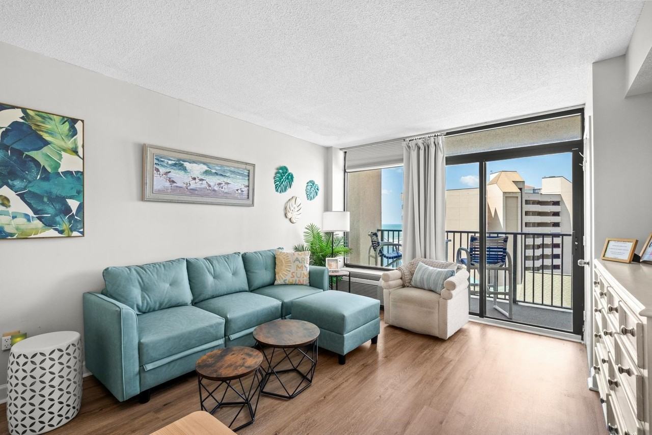 501 S Ocean Blvd #708 - Photo 2 of 8