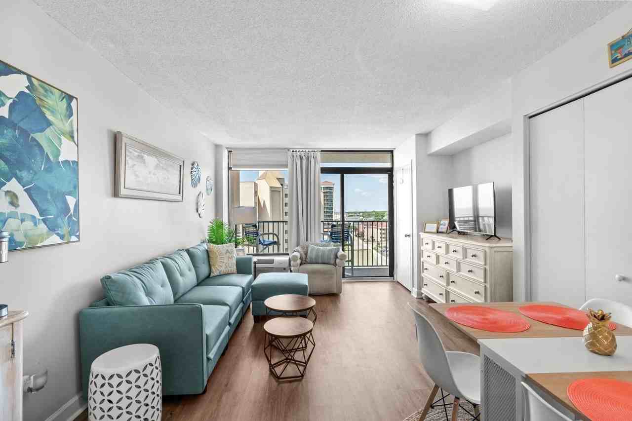 501 S Ocean Blvd #708 - Photo 3 of 8