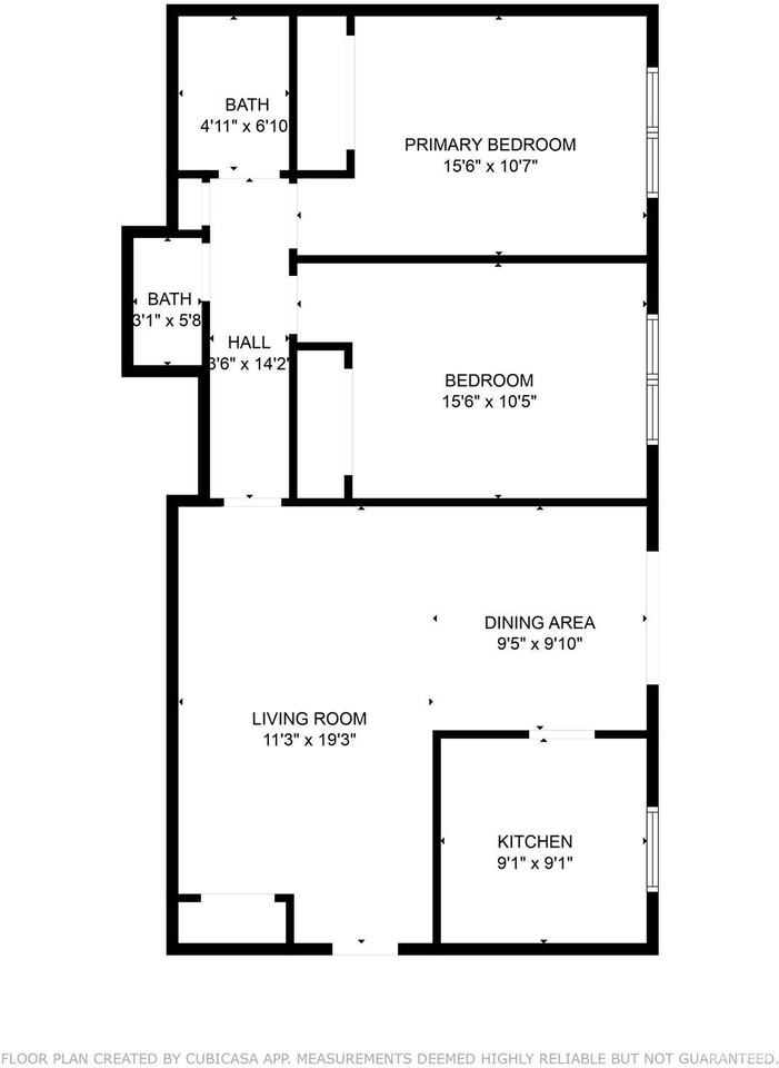 405 W Harvie Ave #B - Photo 6 of 18