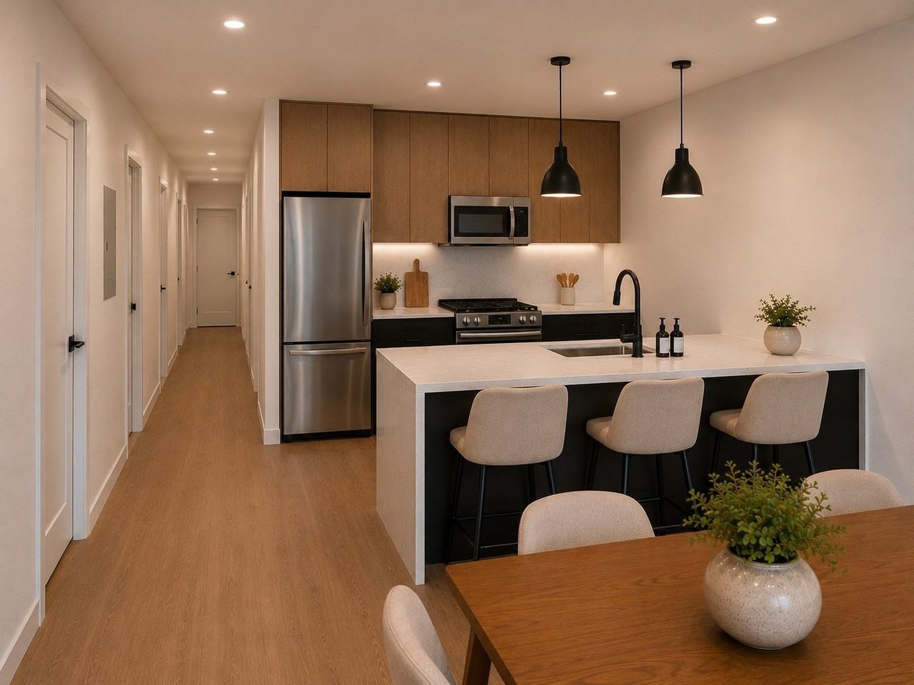 1539 N Wells St #8 - Photo 4 of 11