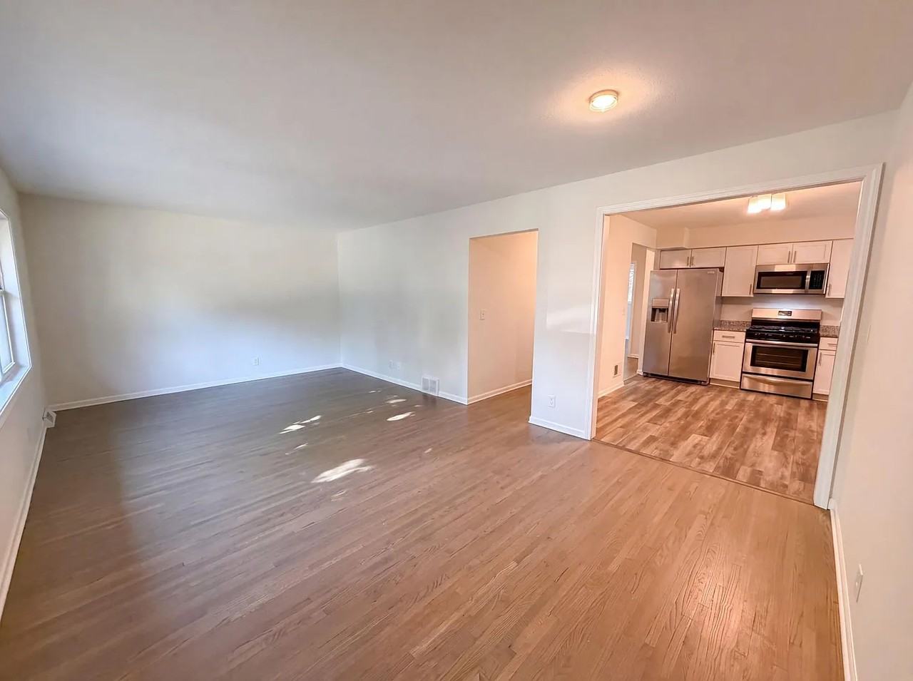 4423 Tyler Street Northeast - Photo 2 of 9