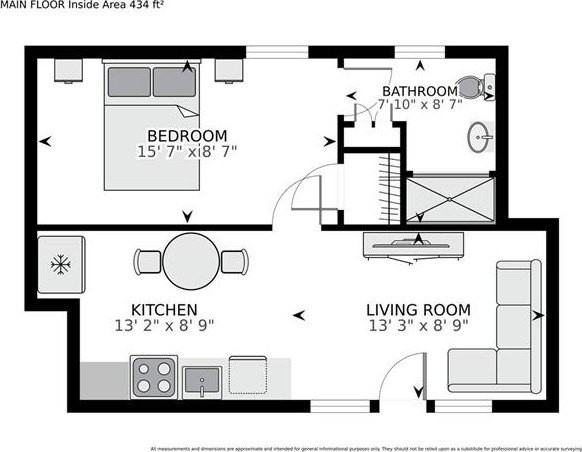3817 Palmyra St #B1 - Photo 3 of 12