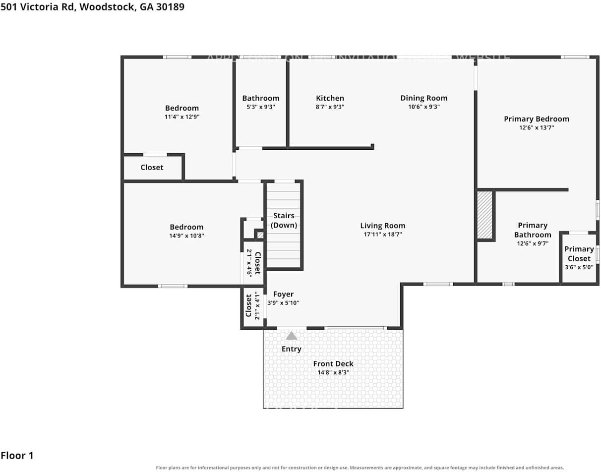 501 Victoria Rd - Photo 3 of 18