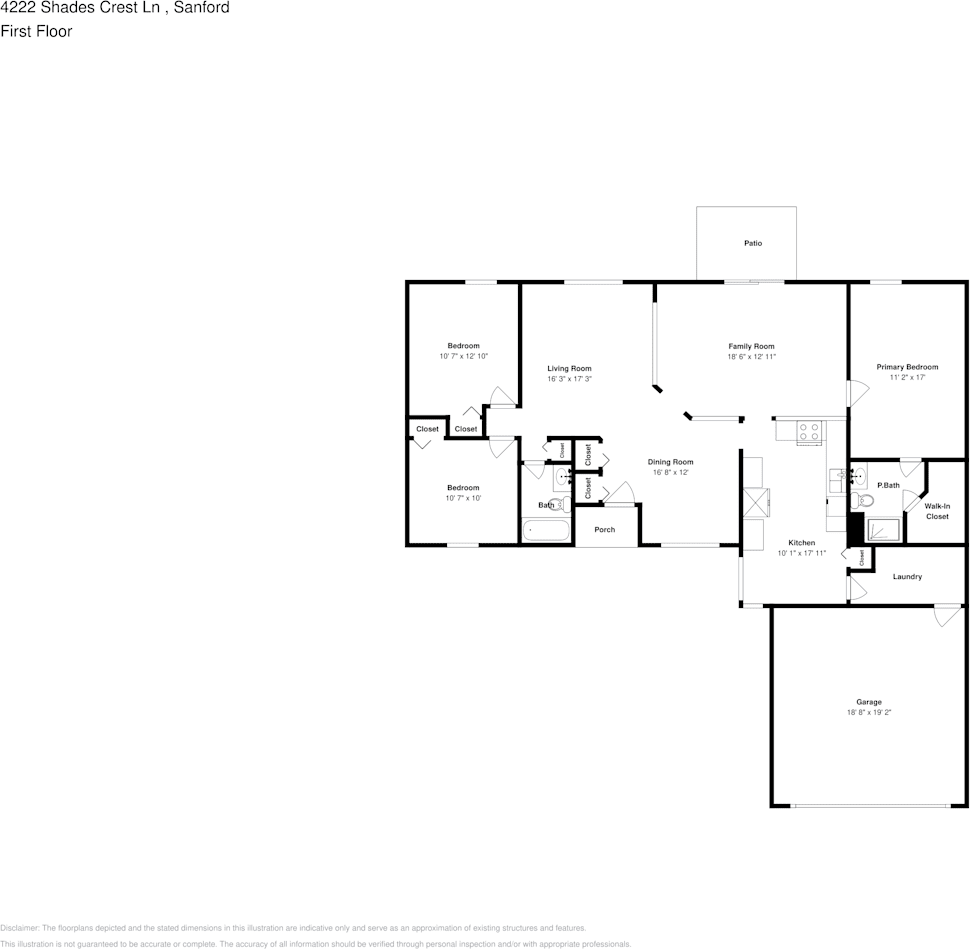 4222 Shades Crest Ln - Photo 2 of 20