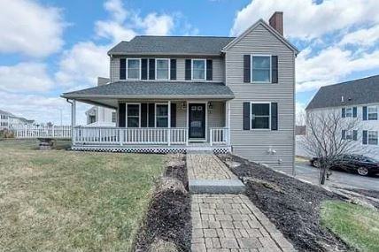 22 Fox Meadow Dr #1 - Photo 3 of 5