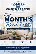 Columbia Pacific Apartments - Photo 1 of 1