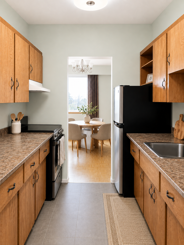 Columbia Pacific Apartments - Photo 6 of 16