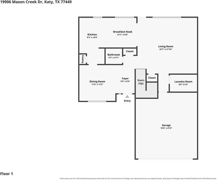 19906 Mason Creek Dr - Photo 2 of 17