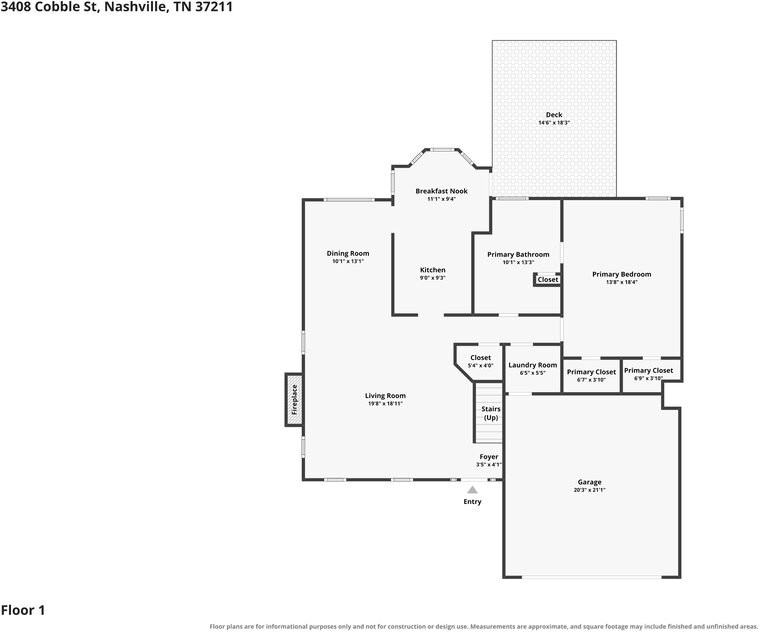 3408 Cobble St - Photo 2 of 17