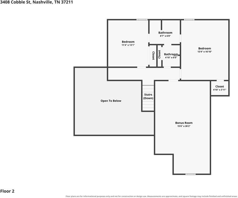 3408 Cobble St - Photo 3 of 17