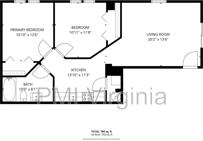 318 N Main St #G - Photo 2 of 24