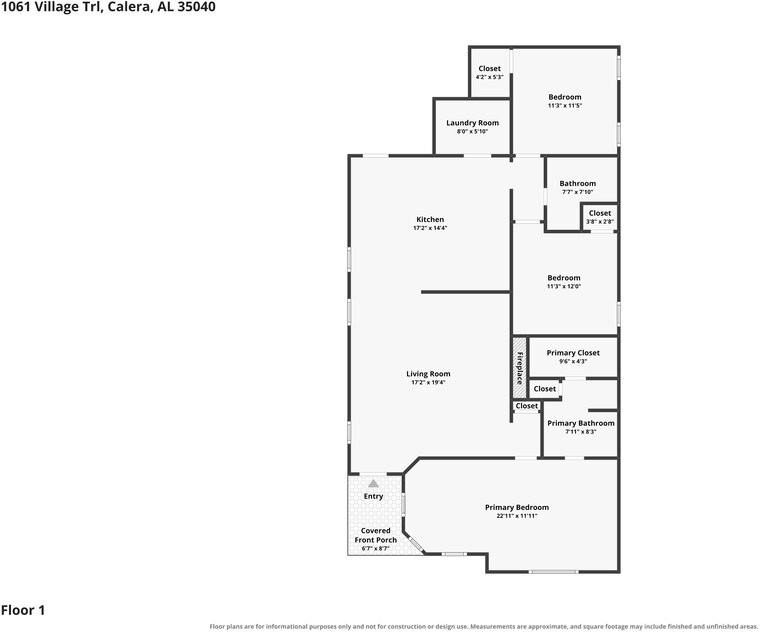 1061 Village Trl - Photo 2 of 21