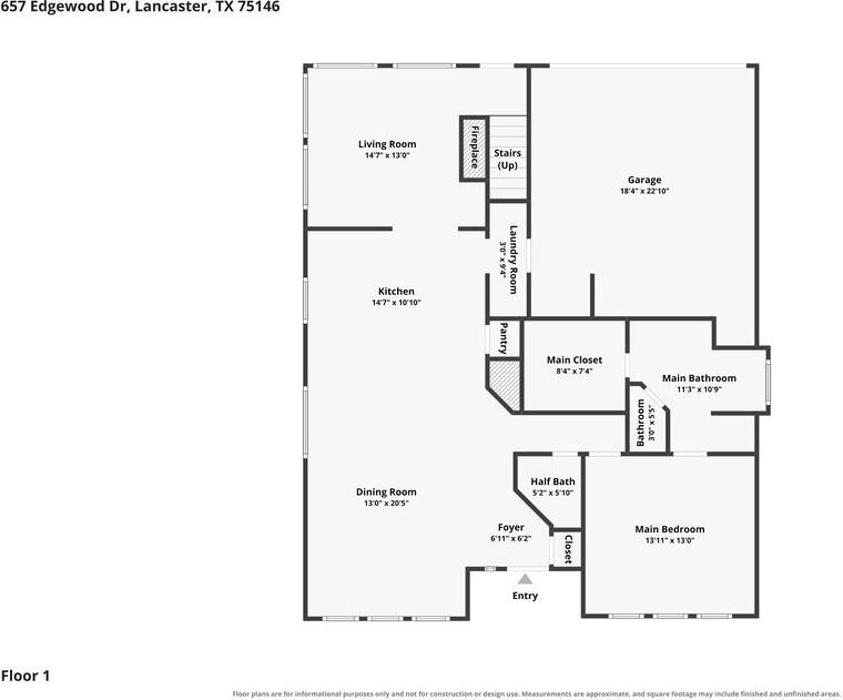 657 Edgewood Dr - Photo 2 of 17