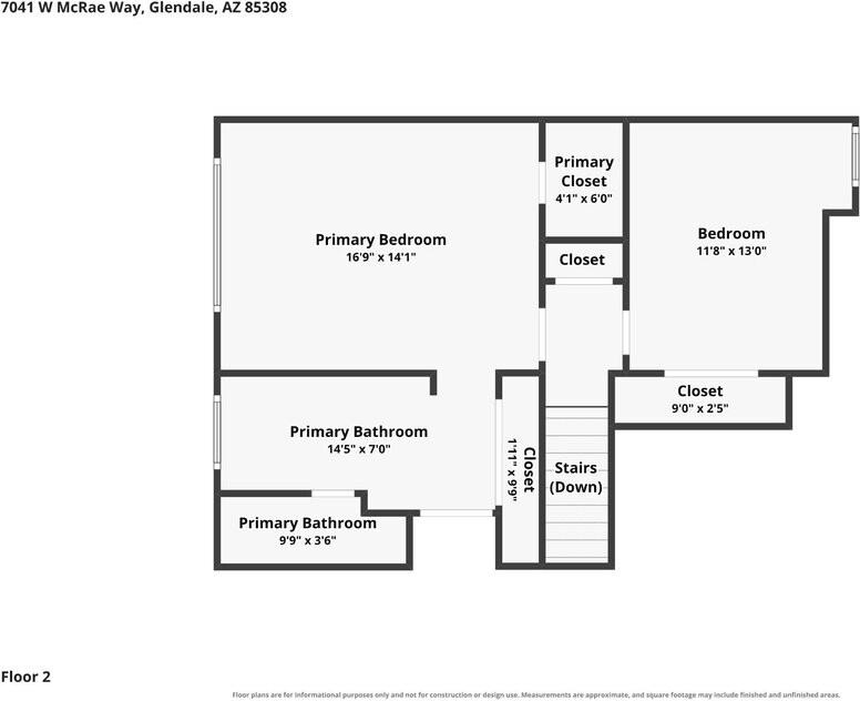 7041 W Mcrae Way - Photo 3 of 17