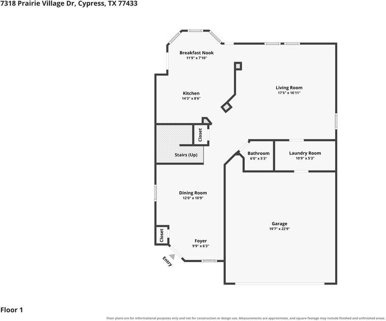 7318 Cypress Prairie Dr - Photo 2 of 17
