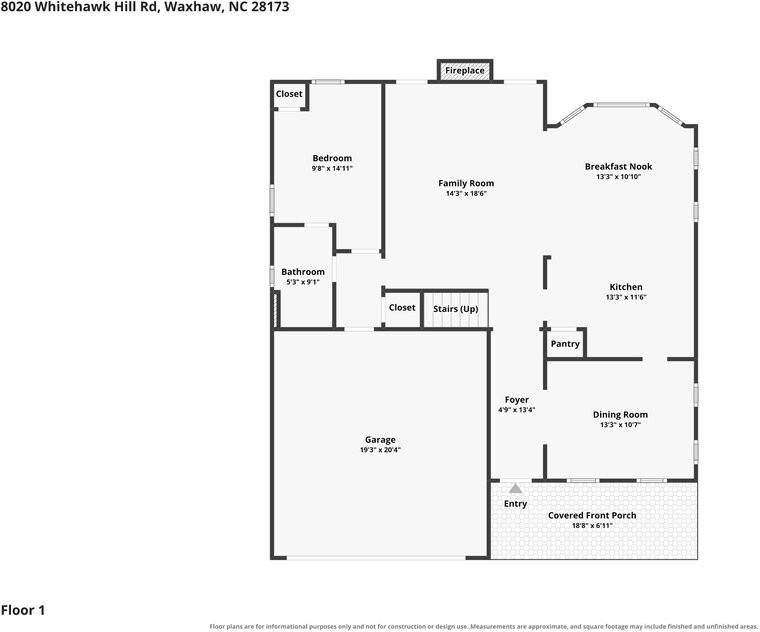 8020 Whitehawk Hill Rd - Photo 2 of 17