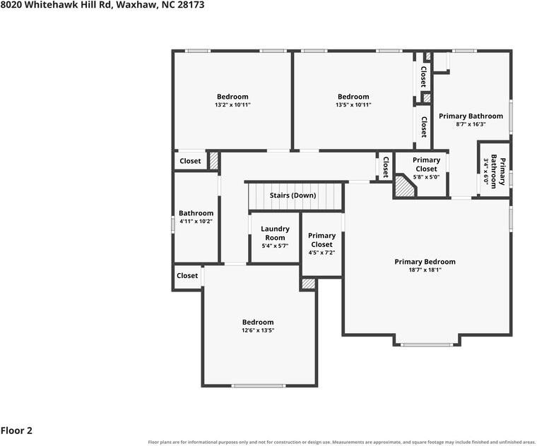 8020 Whitehawk Hill Rd - Photo 3 of 17