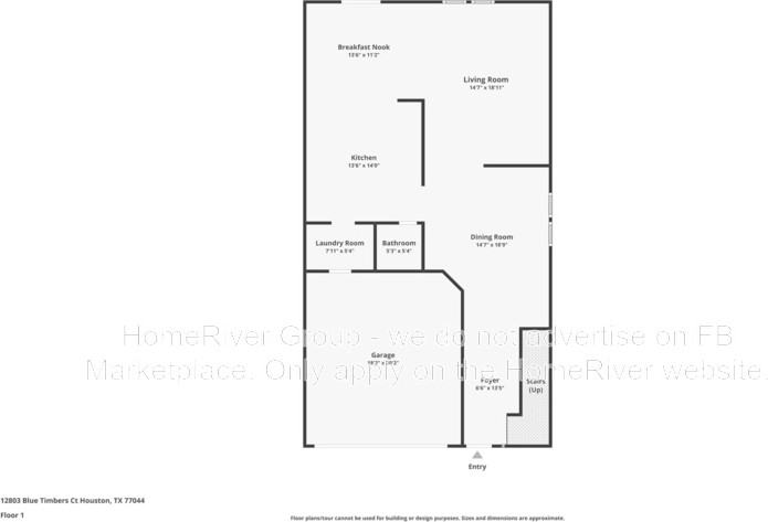 12803 Blue Timbers Ct - Photo 2 of 24