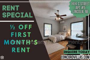 featured image of 1414 C St #5