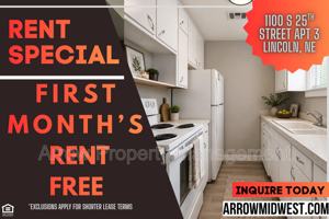 featured image of 1100 S 25th St #3