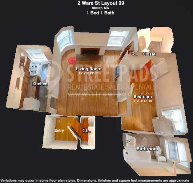 2 Ware St #309 - Photo 6 of 20