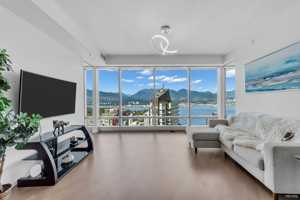 featured image of 1151 West Georgia Street #4505