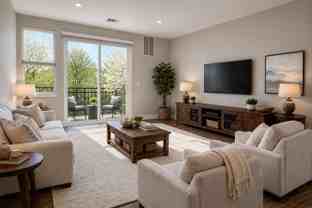 Bright and Airy 2 Bedroom Corner Unit - Photo 1 of 1