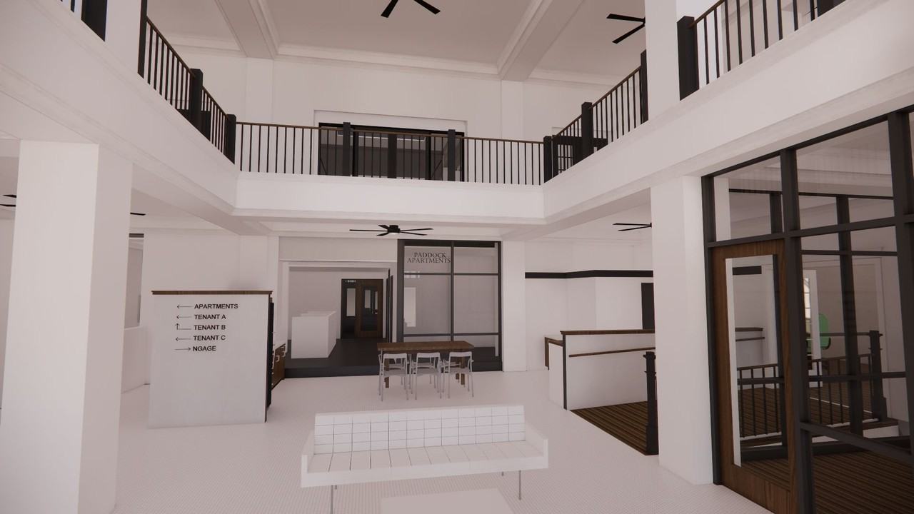 The Paddock Apartments - Photo 2 of 4