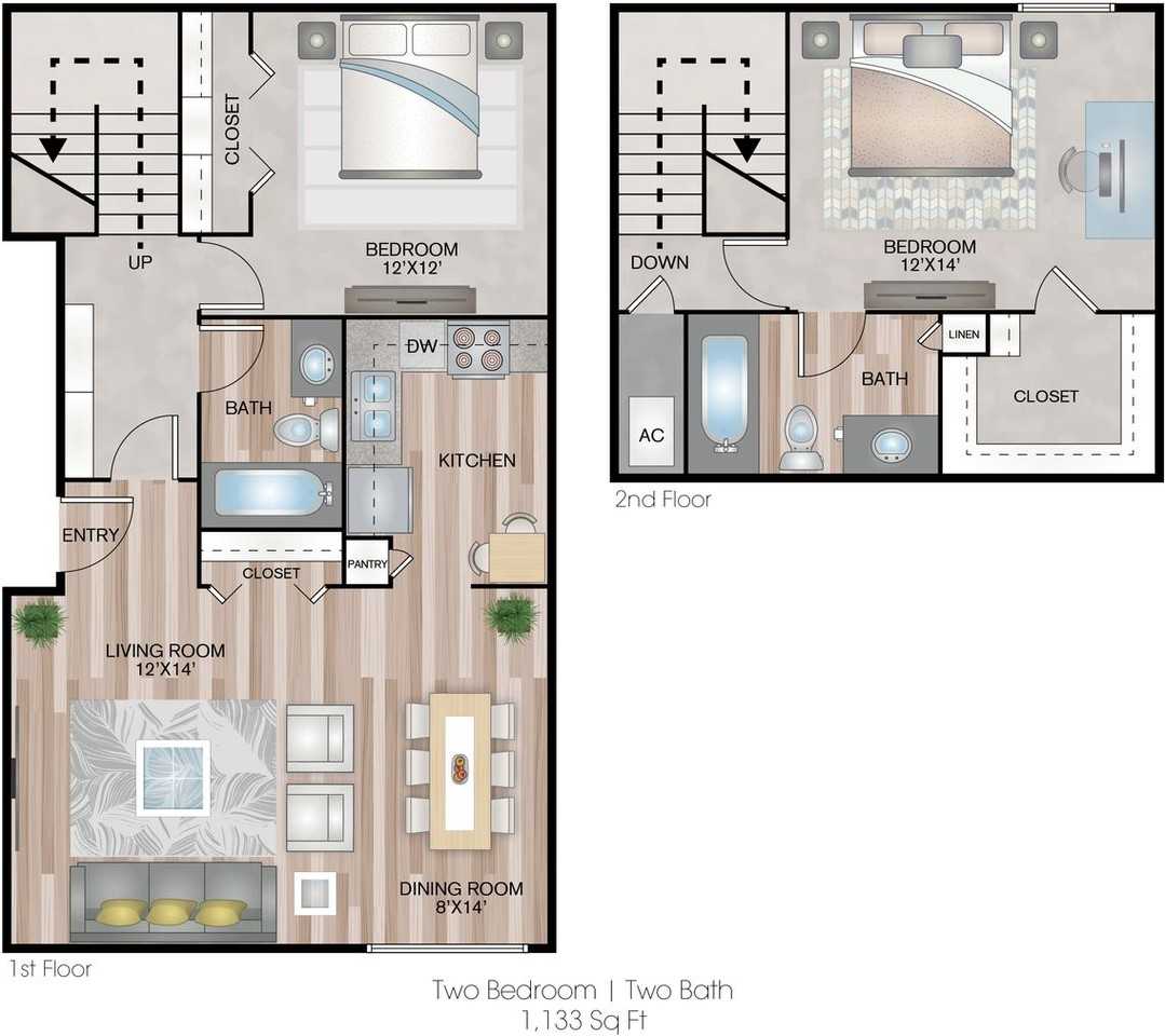 Indigo Apartment Homes - Photo 2 of 7