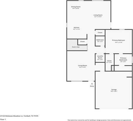21122 Molasses Meadow Ln - Photo 2 of 13