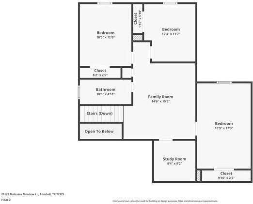 21122 Molasses Meadow Ln - Photo 4 of 13