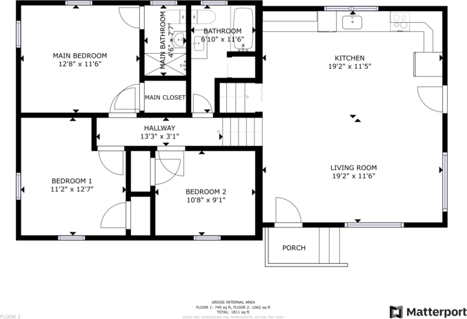 316 Donna Ave - Photo 4 of 12