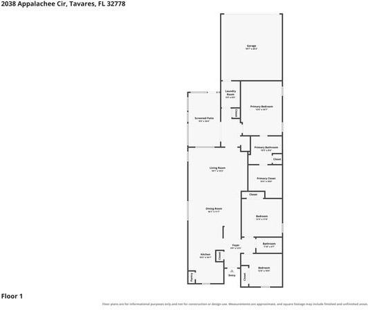 2038 Appalachee Cir - Photo 2 of 22