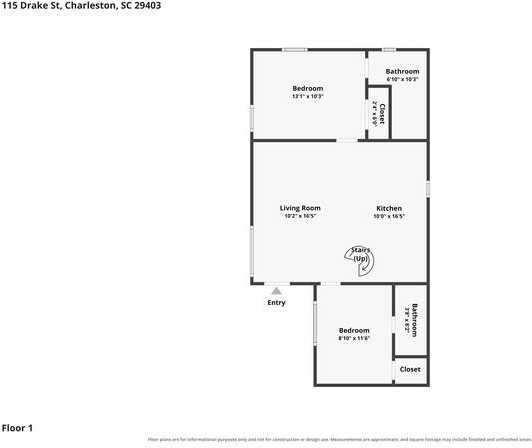 115 Drake St #C - Photo 4 of 15