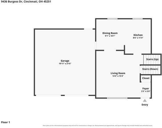 9436 Burgess Dr - Photo 4 of 17