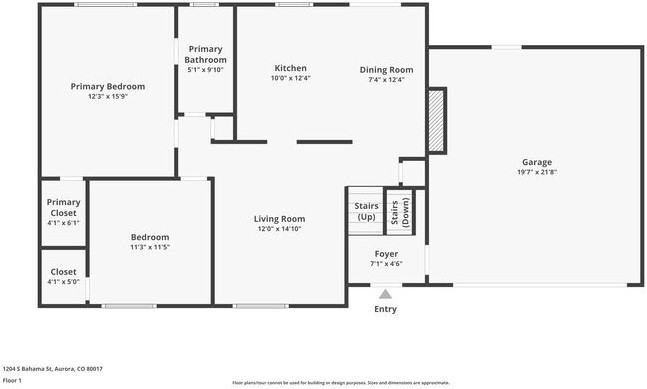 1204 S Bahama St - Photo 2 of 19