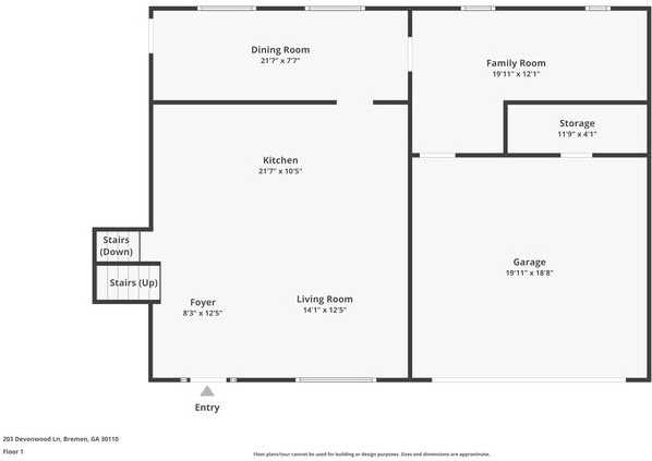 203 Devonwood Ln - Photo 2 of 14
