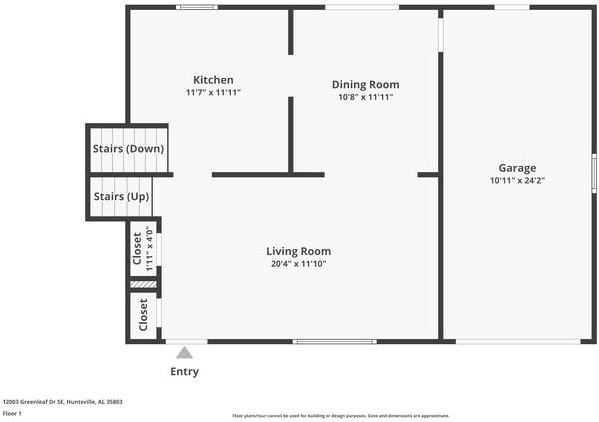 12003 Greenleaf Dr Se - Photo 2 of 13