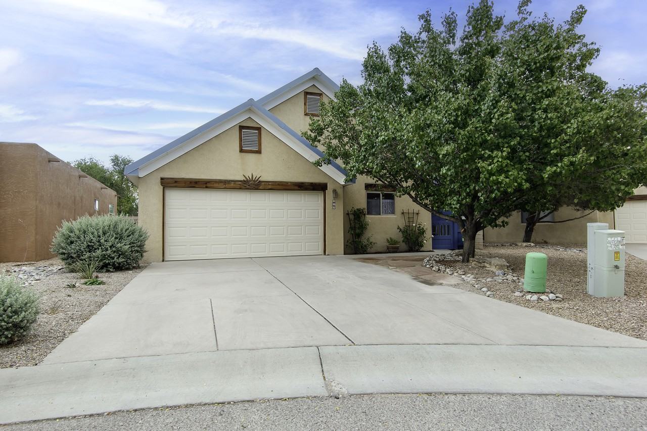 317 La Chamisal Ln Nw #NA - Photo 2 of 3