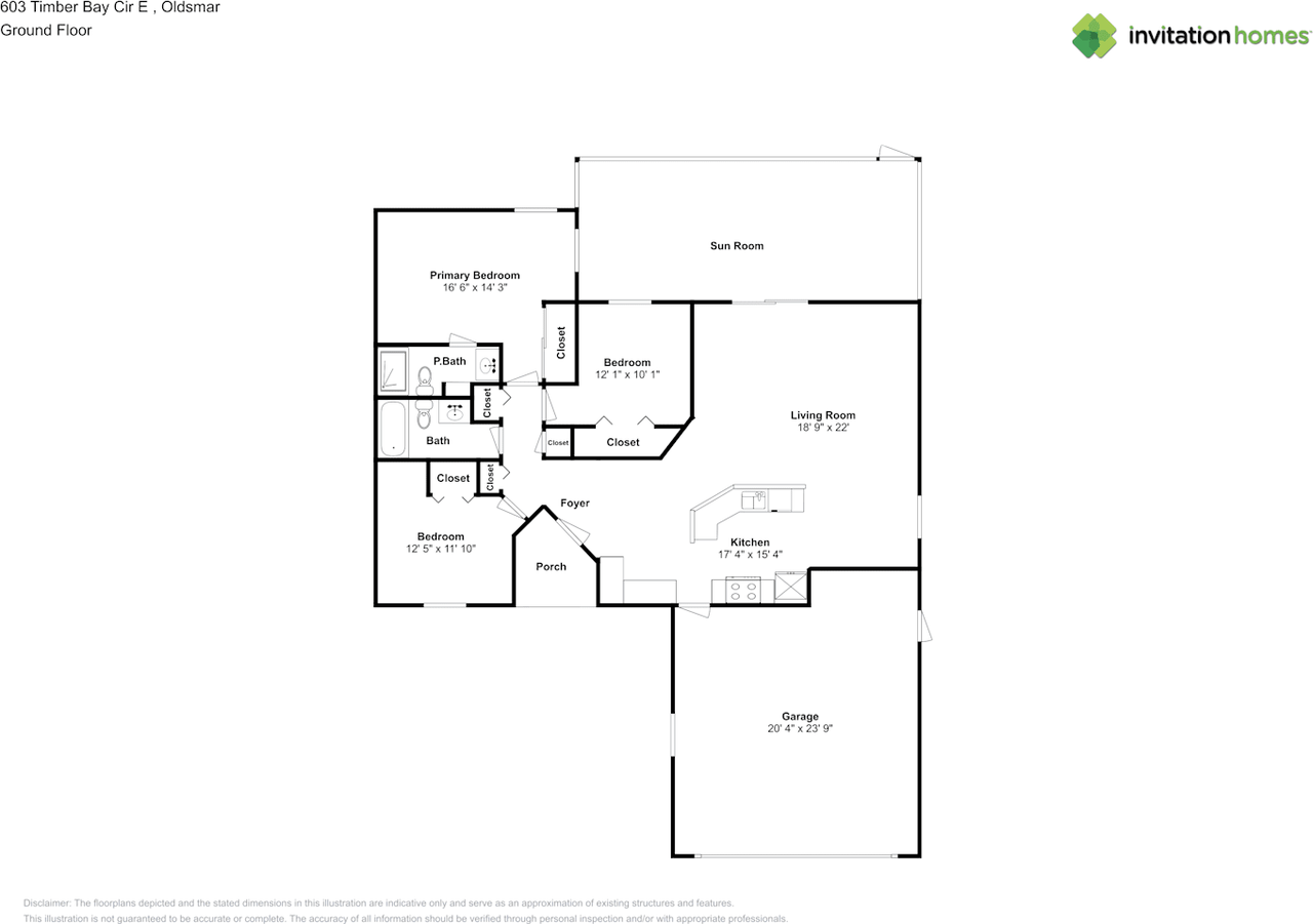 603 Timber Bay Cir E - Photo 2 of 17