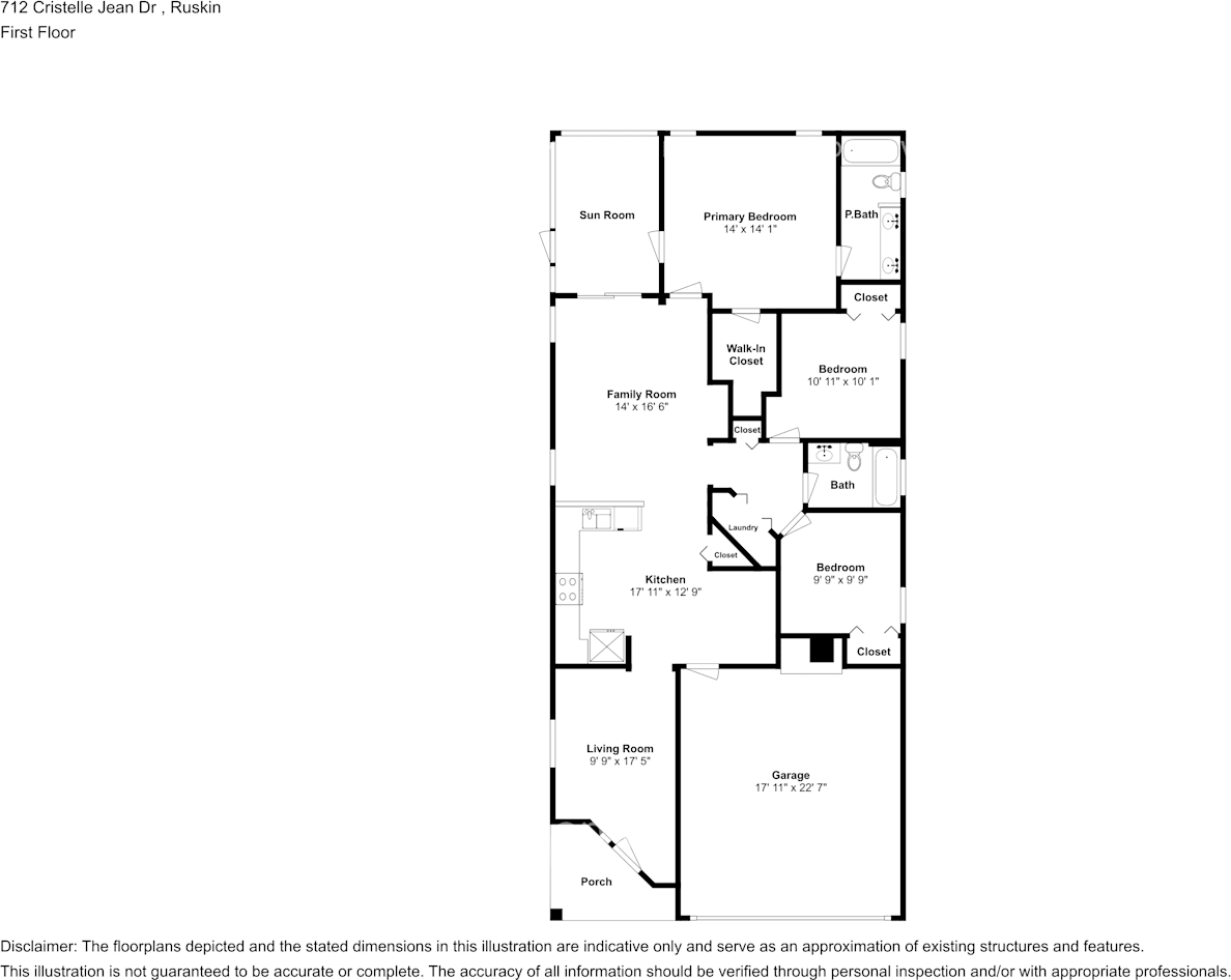 712 Cristelle Jean Dr - Photo 2 of 16