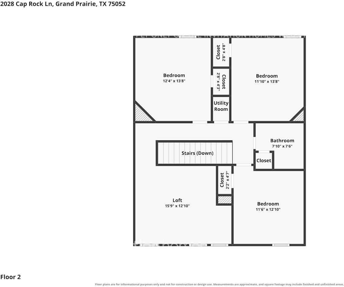 2028 Cap Rock Ln - Photo 3 of 18