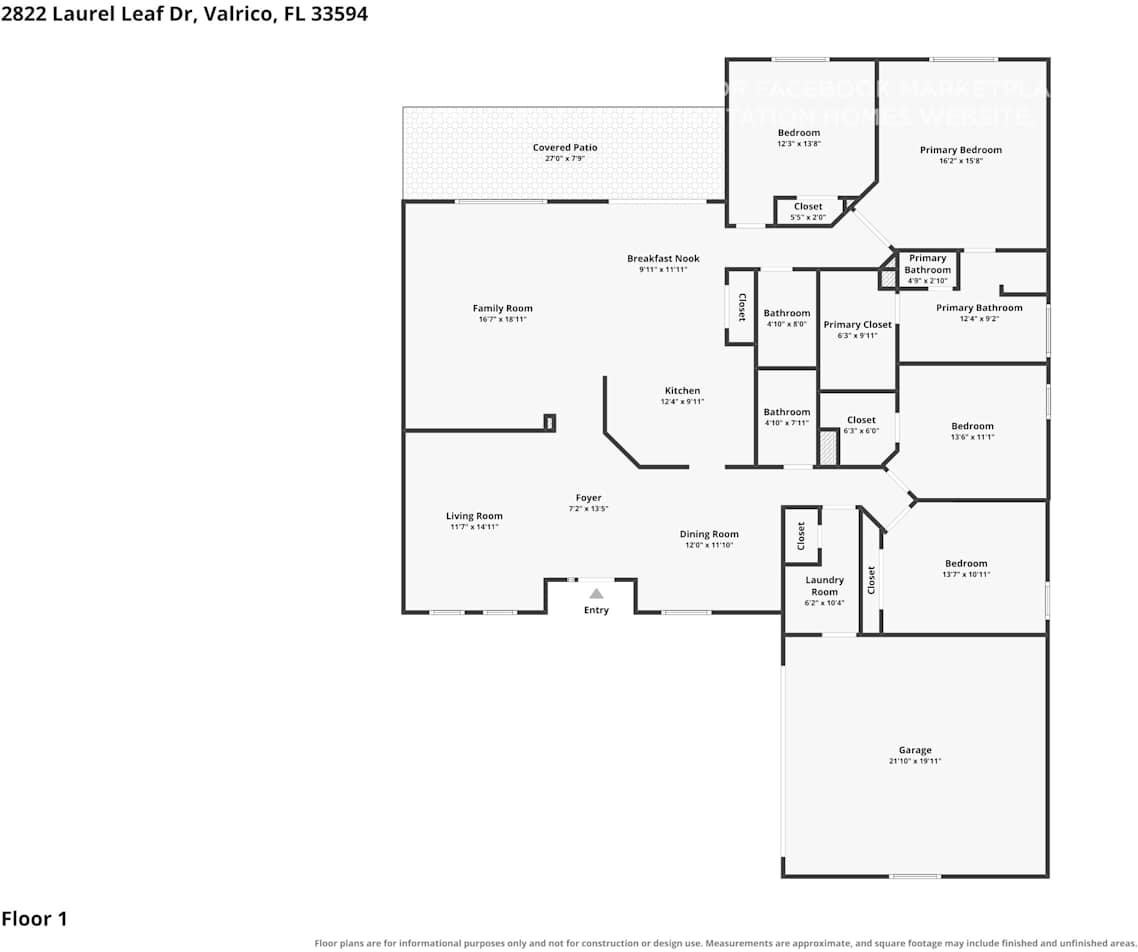 2822 Laurel Leaf Dr - Photo 2 of 17