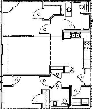 Sibley Cove Apartments - Photo 2 of 7