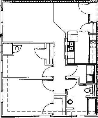 Sibley Cove Apartments - Photo 3 of 7