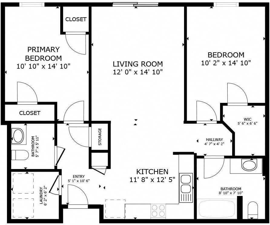 Sibley Cove Apartments - Photo 5 of 7