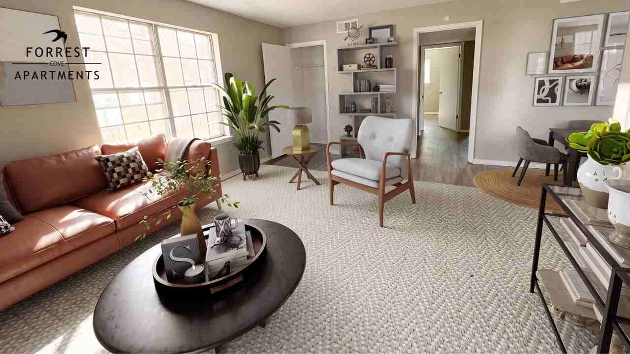 Forrest Cove APARTMENTS - Photo 2 of 11